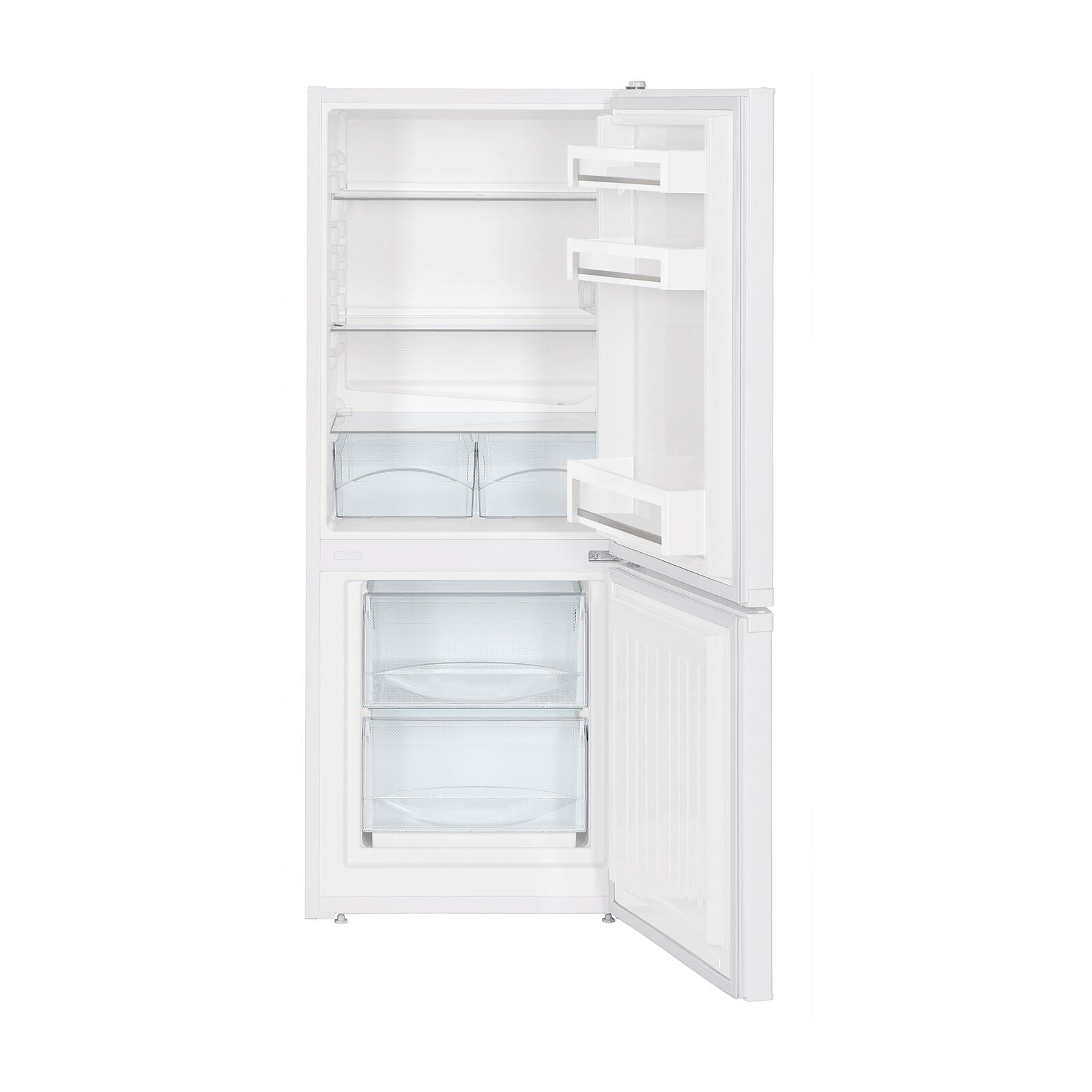 Liebherr Comfort CUe 2331-26 001 Kjøleskap-fryser Hvit