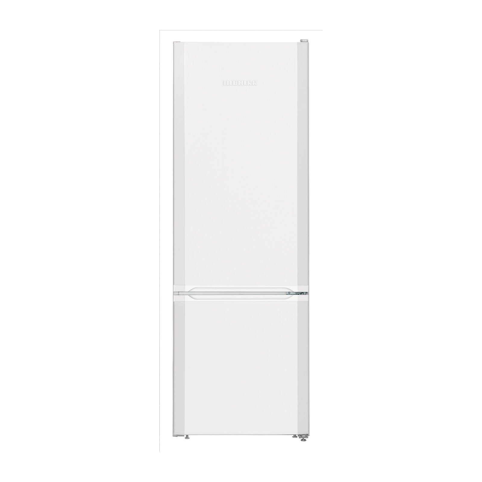 Liebherr Comfort CUe 2831-26 001 Kombiskap Hvit