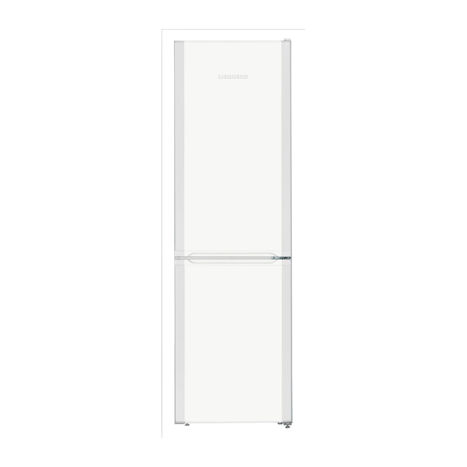 Liebherr Comfort CUe 3331-26 001 Kombiskap Hvit