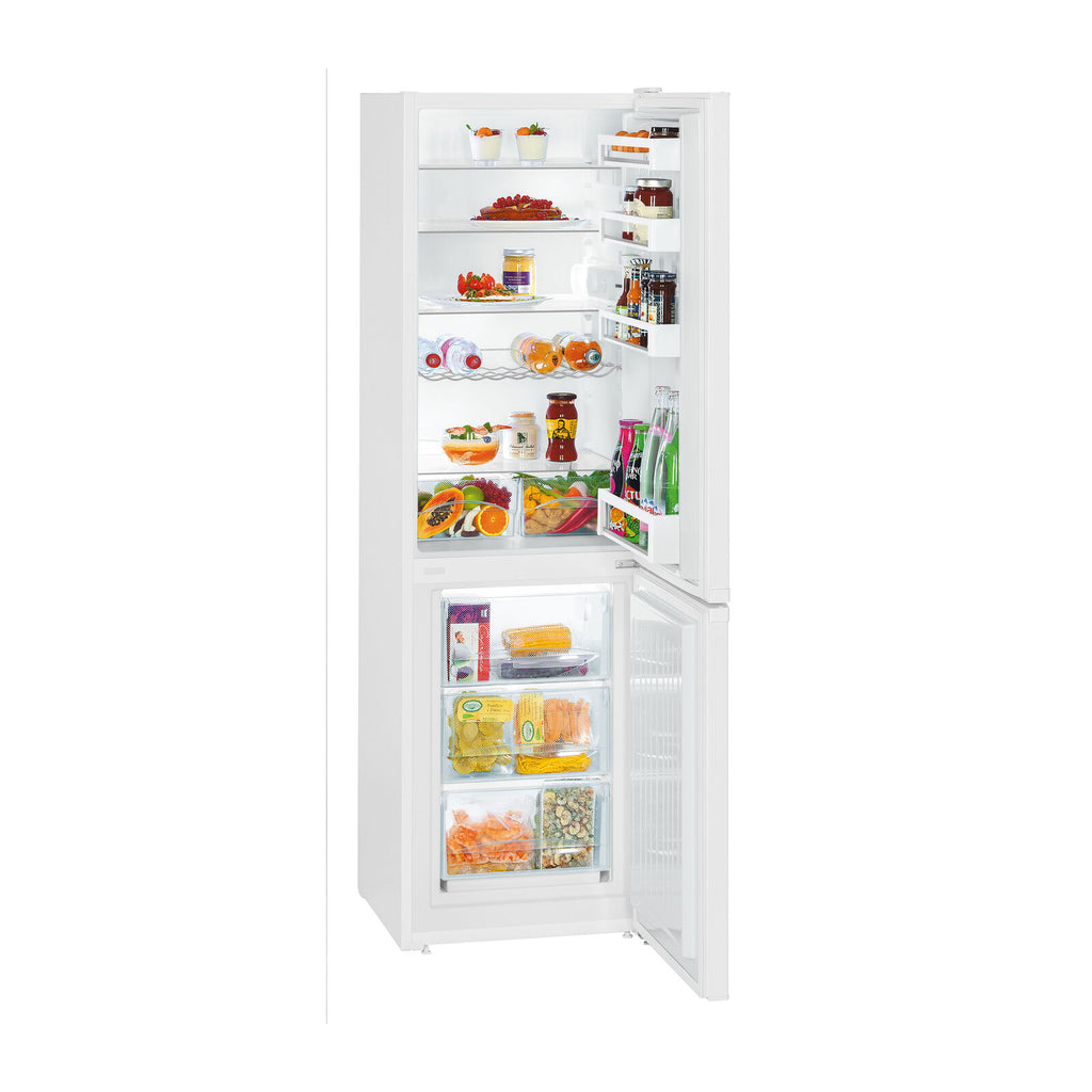 Liebherr Comfort CUe 3331-26 001 Kombiskap Hvit