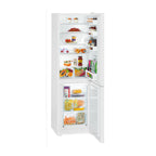 Liebherr Comfort CUe 3331-26 001 Kombiskap Hvit