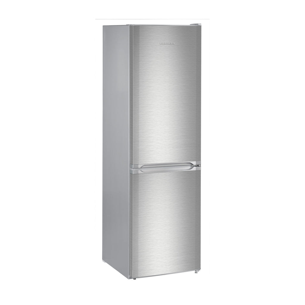 Liebherr Comfort CUefe 3331-26 001 Kjøl-fryseskap Stål