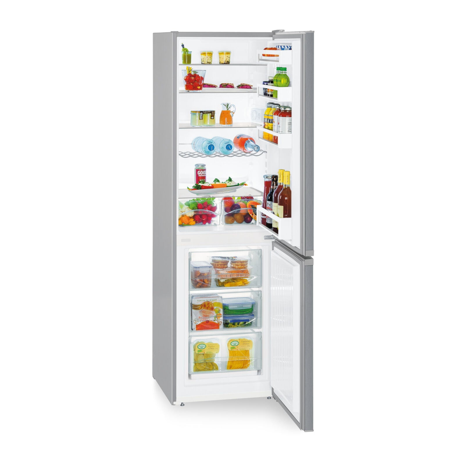 Liebherr CUele 3331-26 001 Kjøl-frys Rustfritt stål-look