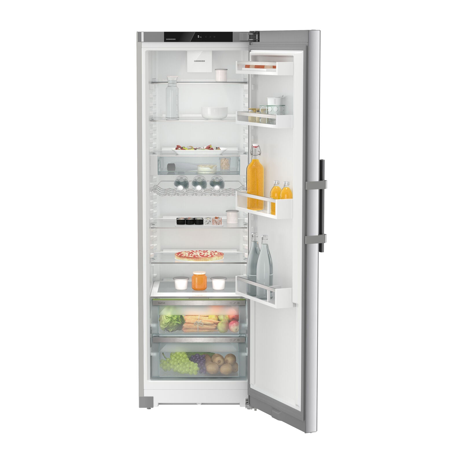 Liebherr Plus SRsfd 5230-22 057 Fridge Stainless steel look