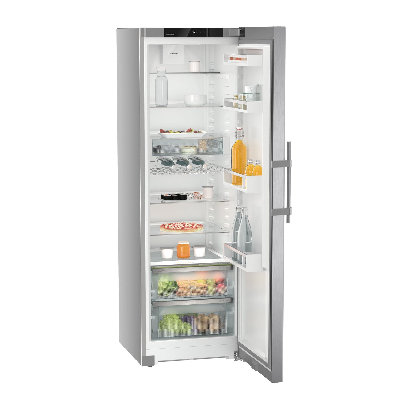Liebherr Plus SRsfd 5230-22 057 Fridge Stainless steel look