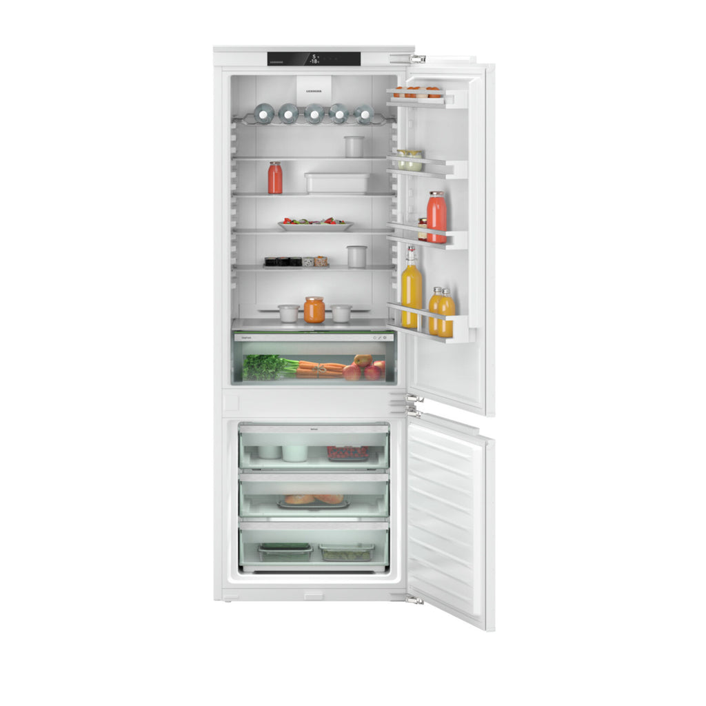 Liebherr Plus ICBNc 7623-20 001 Fridge-freezer Integrated