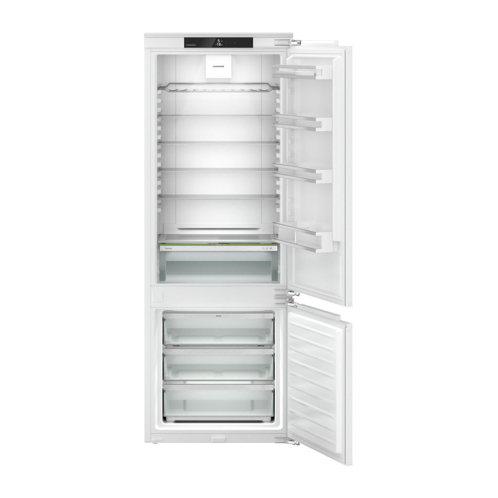Liebherr Plus ICBNc 7623-20 001 Fridge-freezer Integrated
