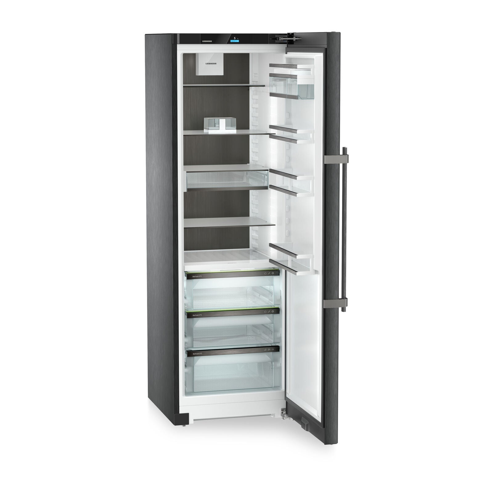 Liebherr Prime RBbsb 525i-23 001 Fridge Black steel