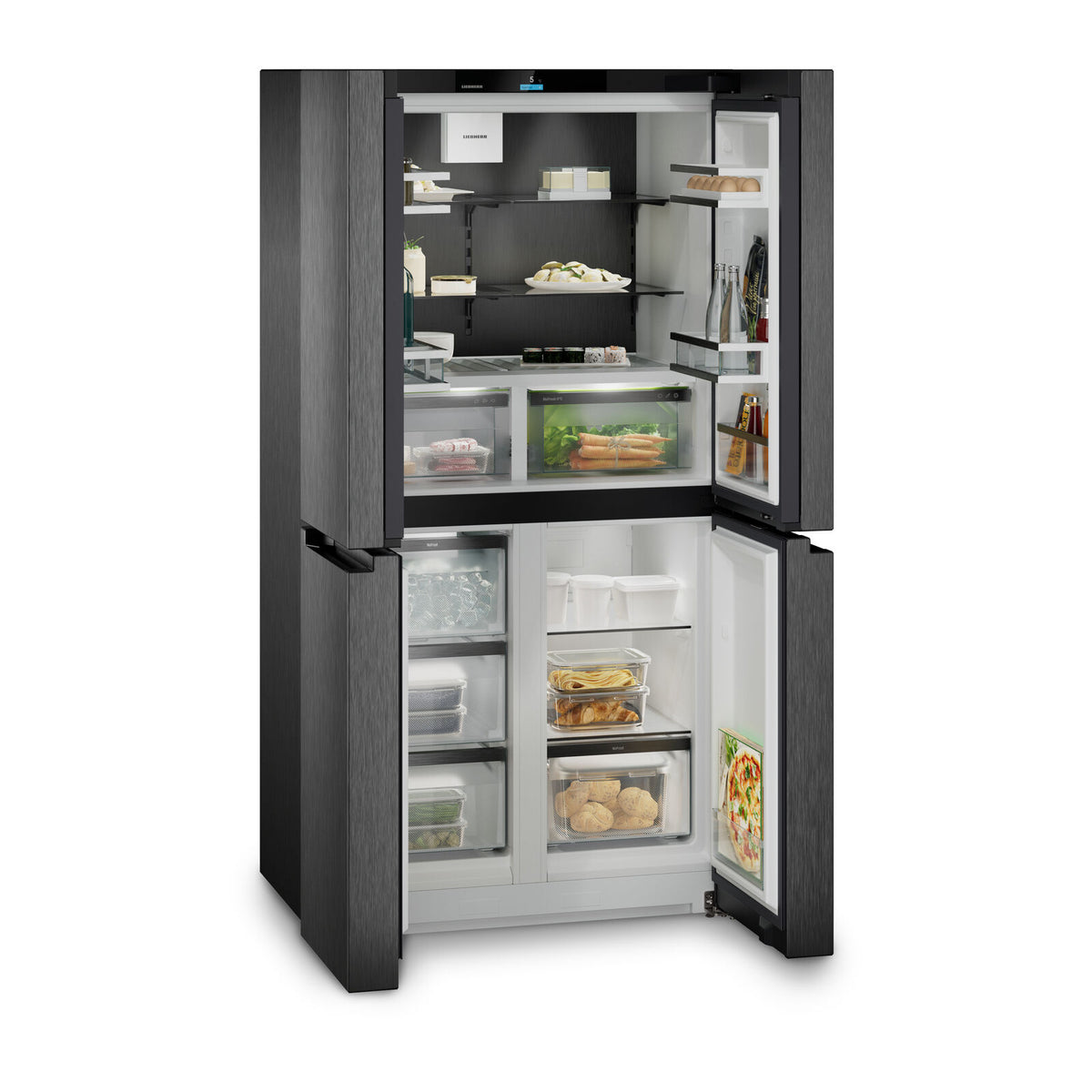 Fridge-freezer