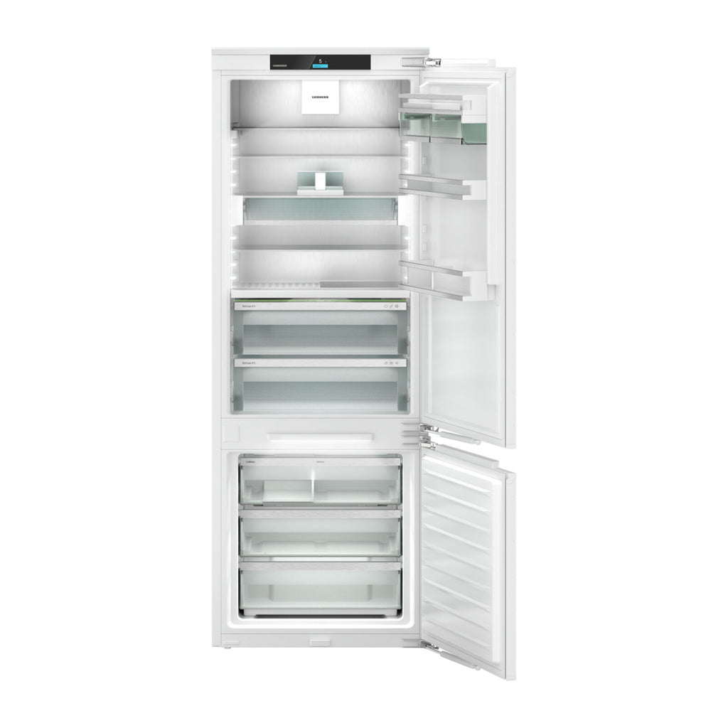 Liebherr Prime ICBNbi 7663-20 001 Fridge-freezer Integrated