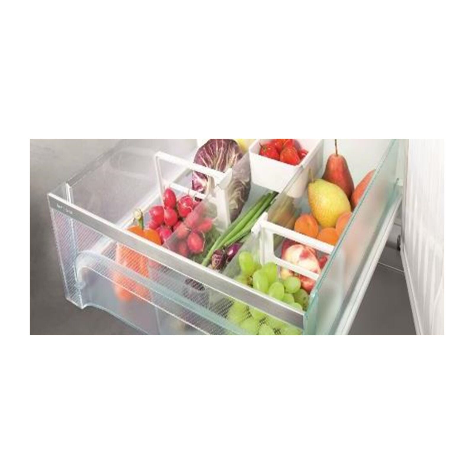 Liebherr Flexsystem - 60 cm kyl och frys BLU Vit
