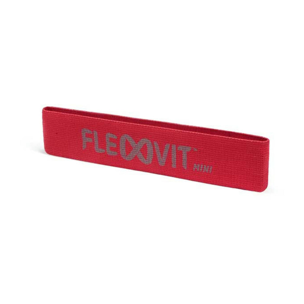 FLEXVIT Retail MINI PREHAB Light Mini band Red
