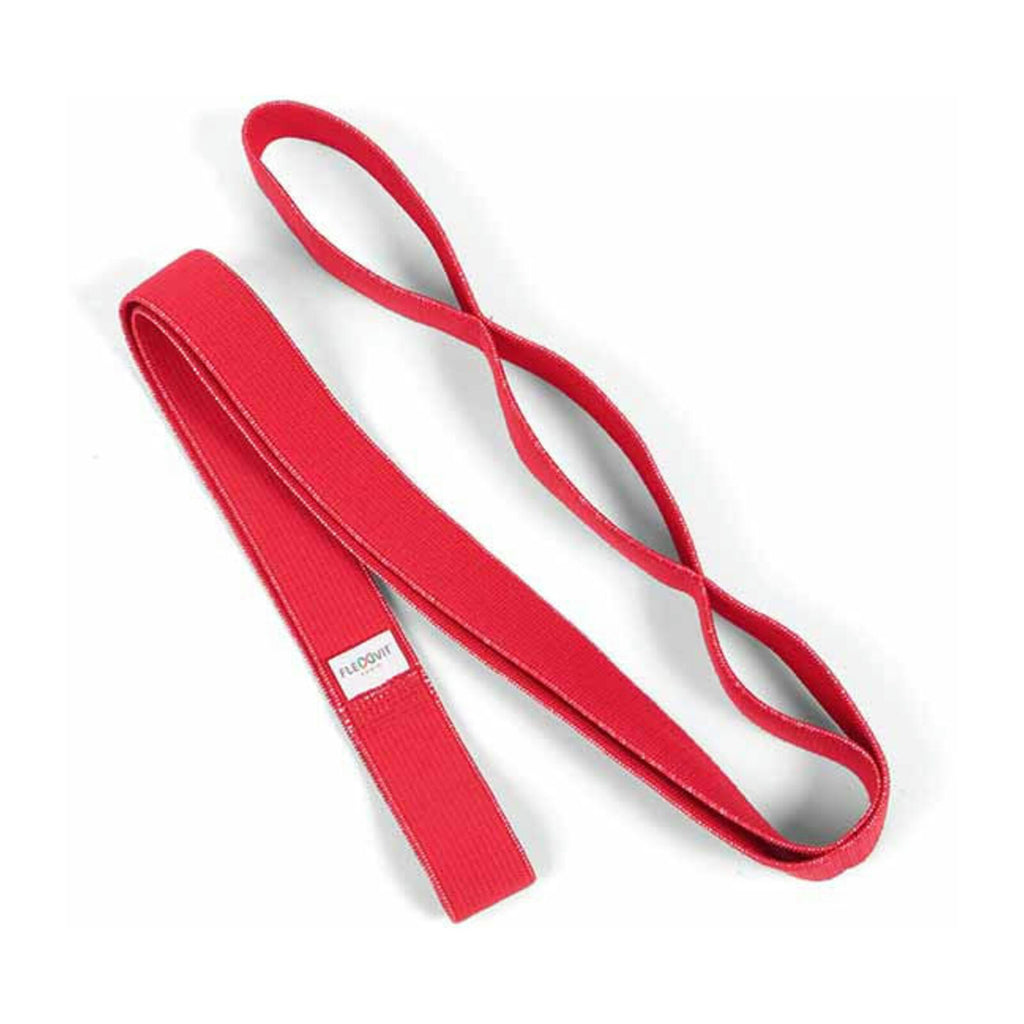 FLEXVIT Stretchband Chain Träningsband Orange