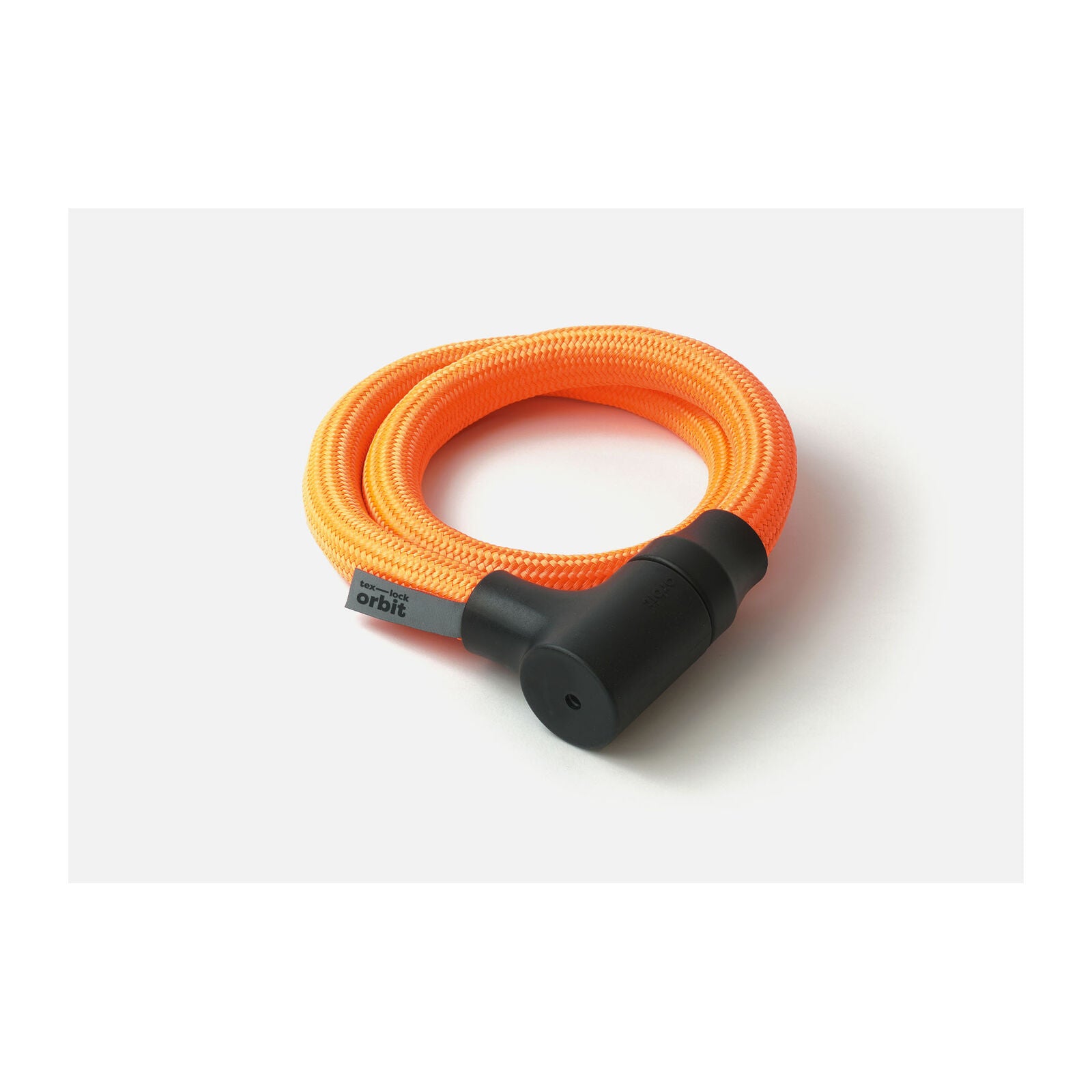 Texlock Orbit Bicycle Lock  Orange