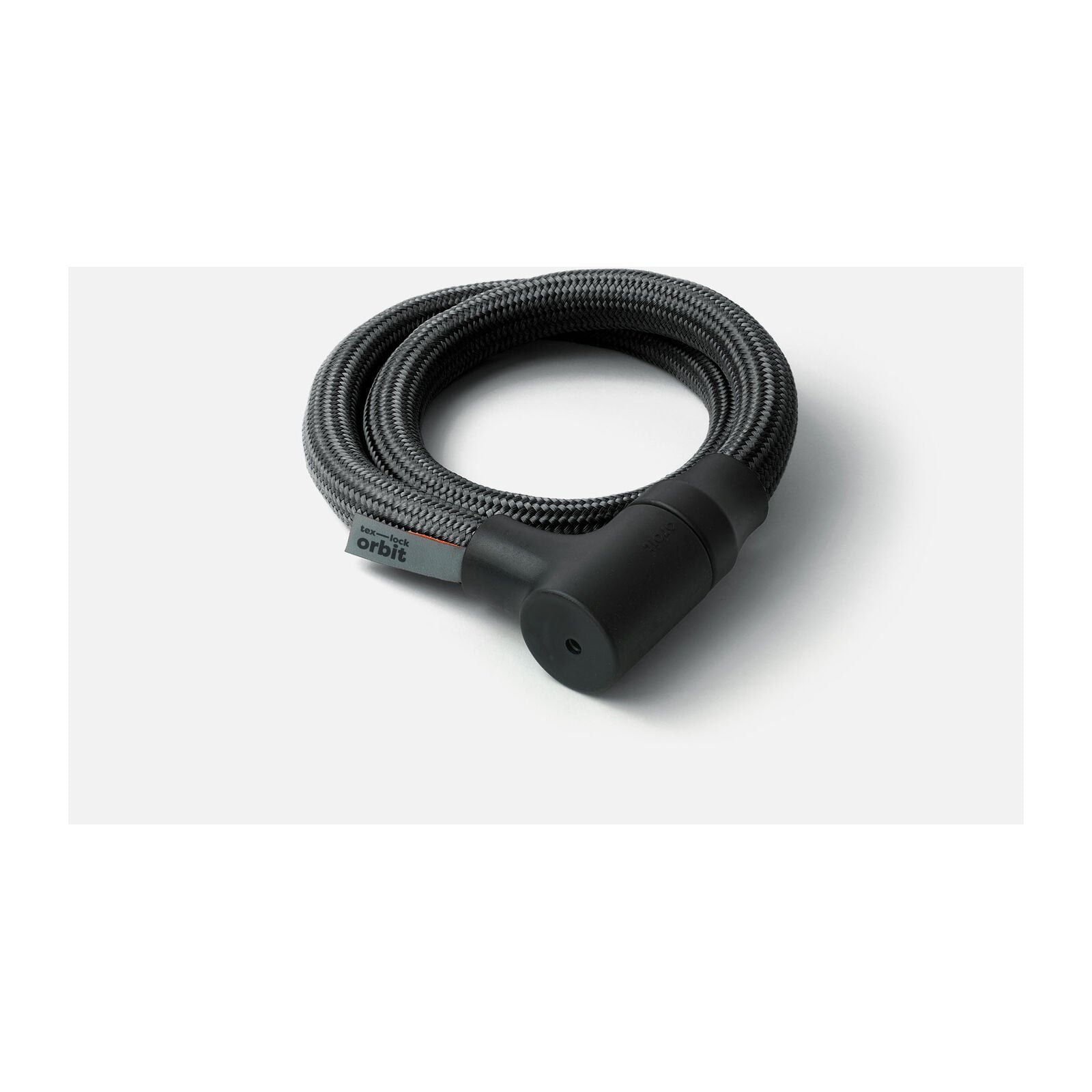 Texlock Orbit Bicycle Lock  Black
