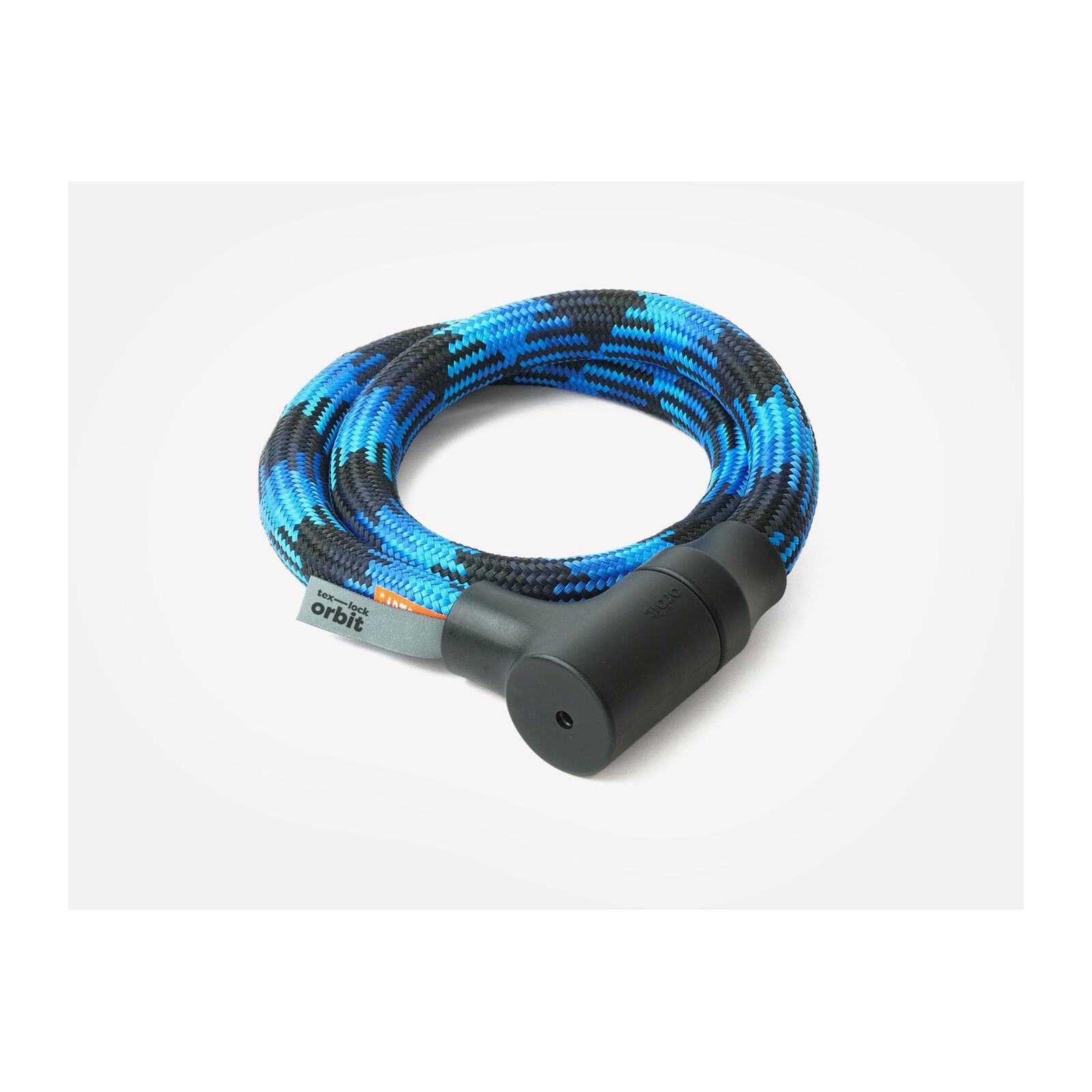 Texlock Orbit Bicycle Lock  Blue