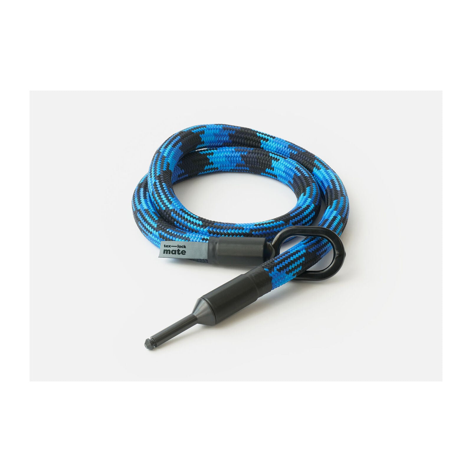 Texlock Mate, Bicycle Lock  Blue