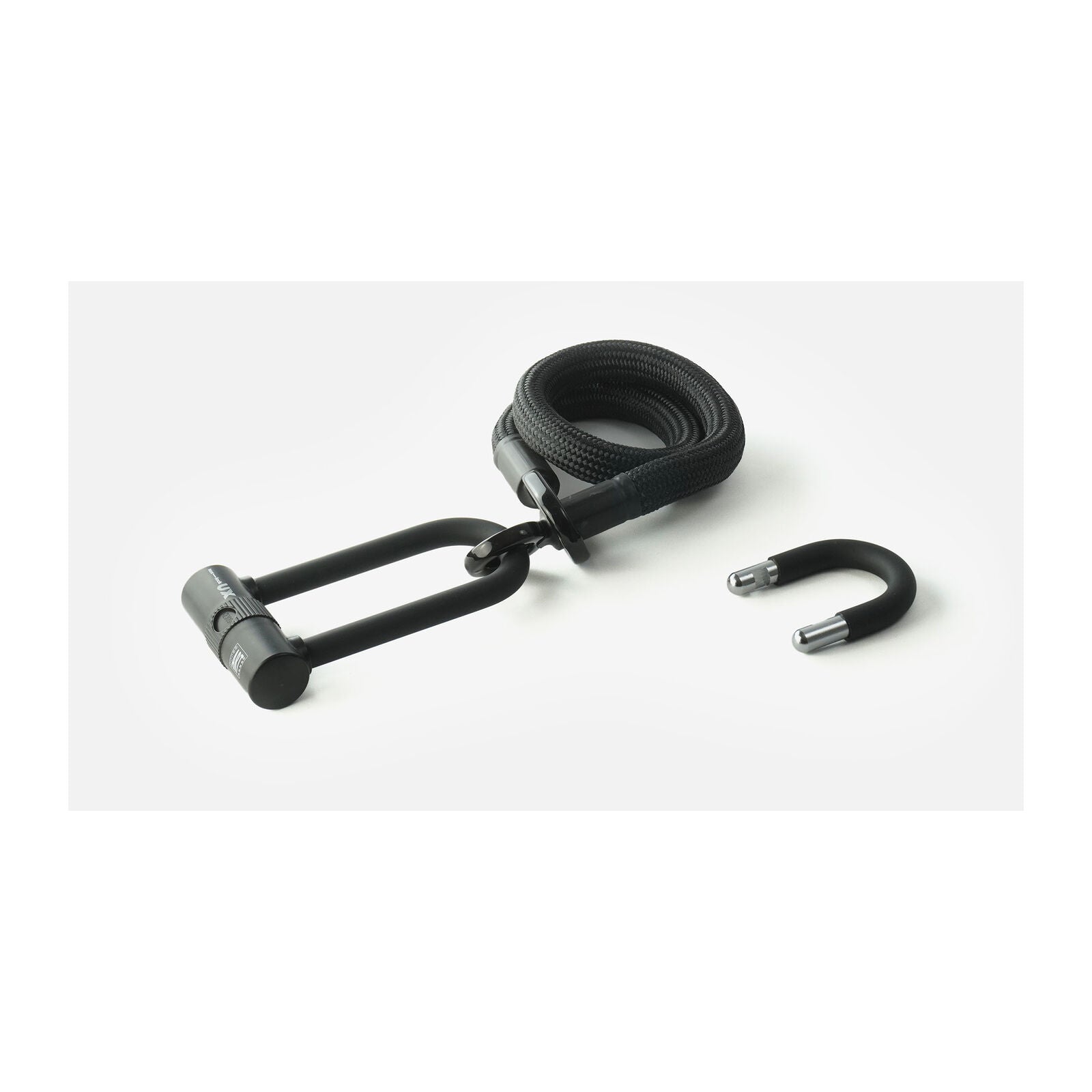 Texlock Texlock Eyelet S U/X-lock  Black