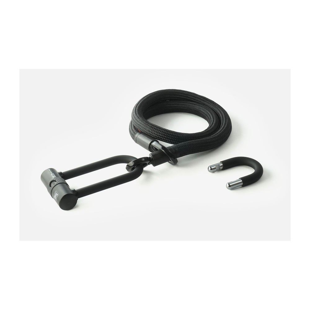 Texlock Texlock Eyelet M U/X-lock   Black