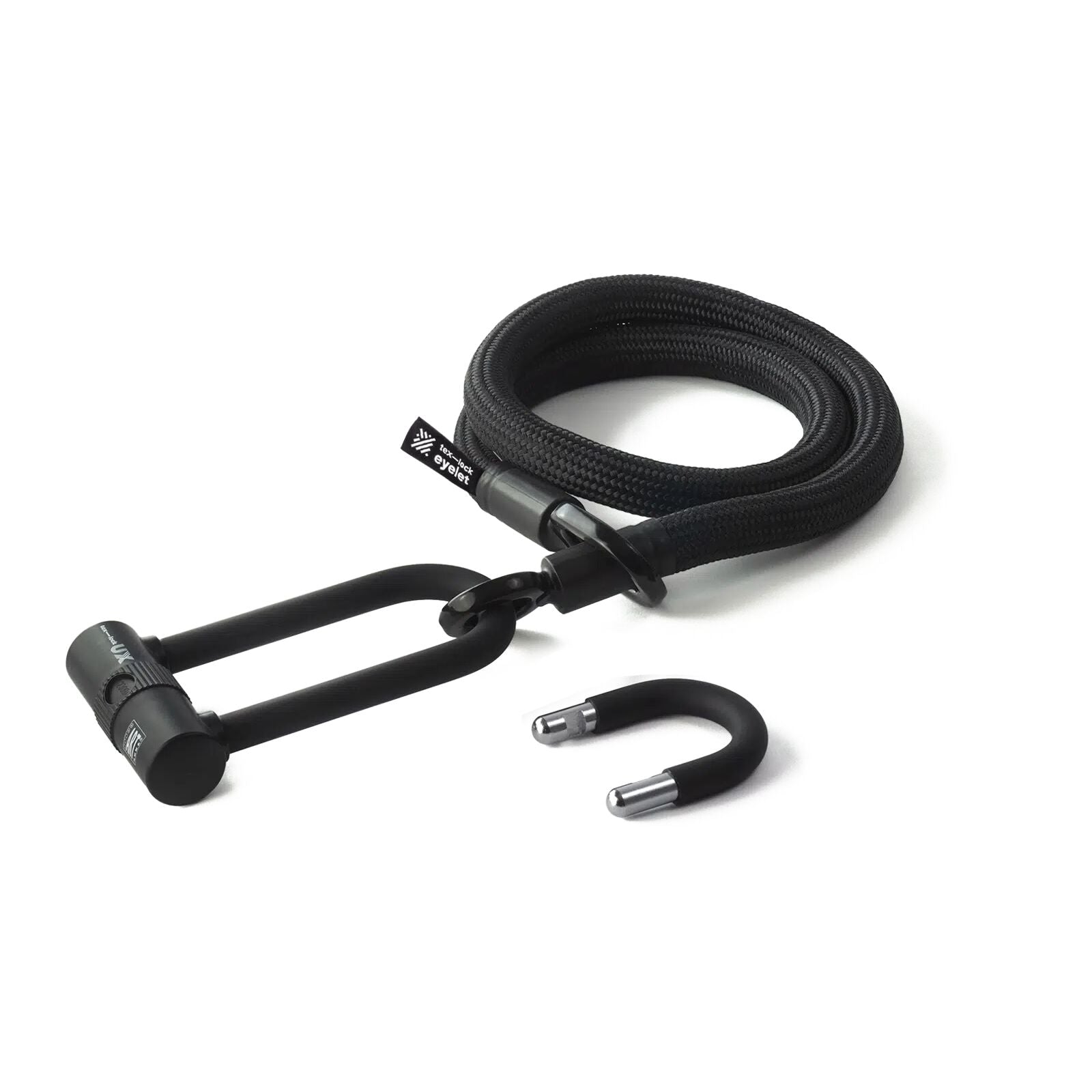 Texlock Eyelet L U/X-lock