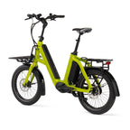 BESV CPT 1.0 MY2025 X Step 468 one size Compact Limegrön Blank