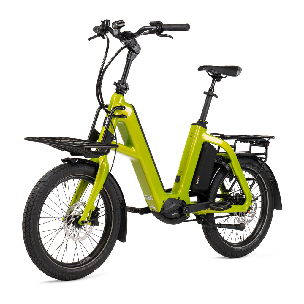 BESV CPT 1.0 MY2025 X Step 468 one size Compact Limegrön Blank