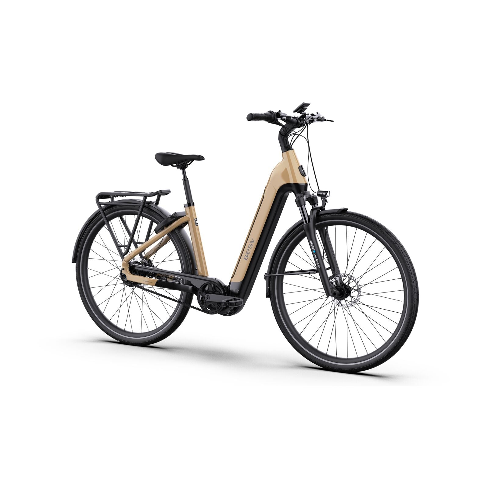 BESV CT-B 1.0 LS 520 M City Brass