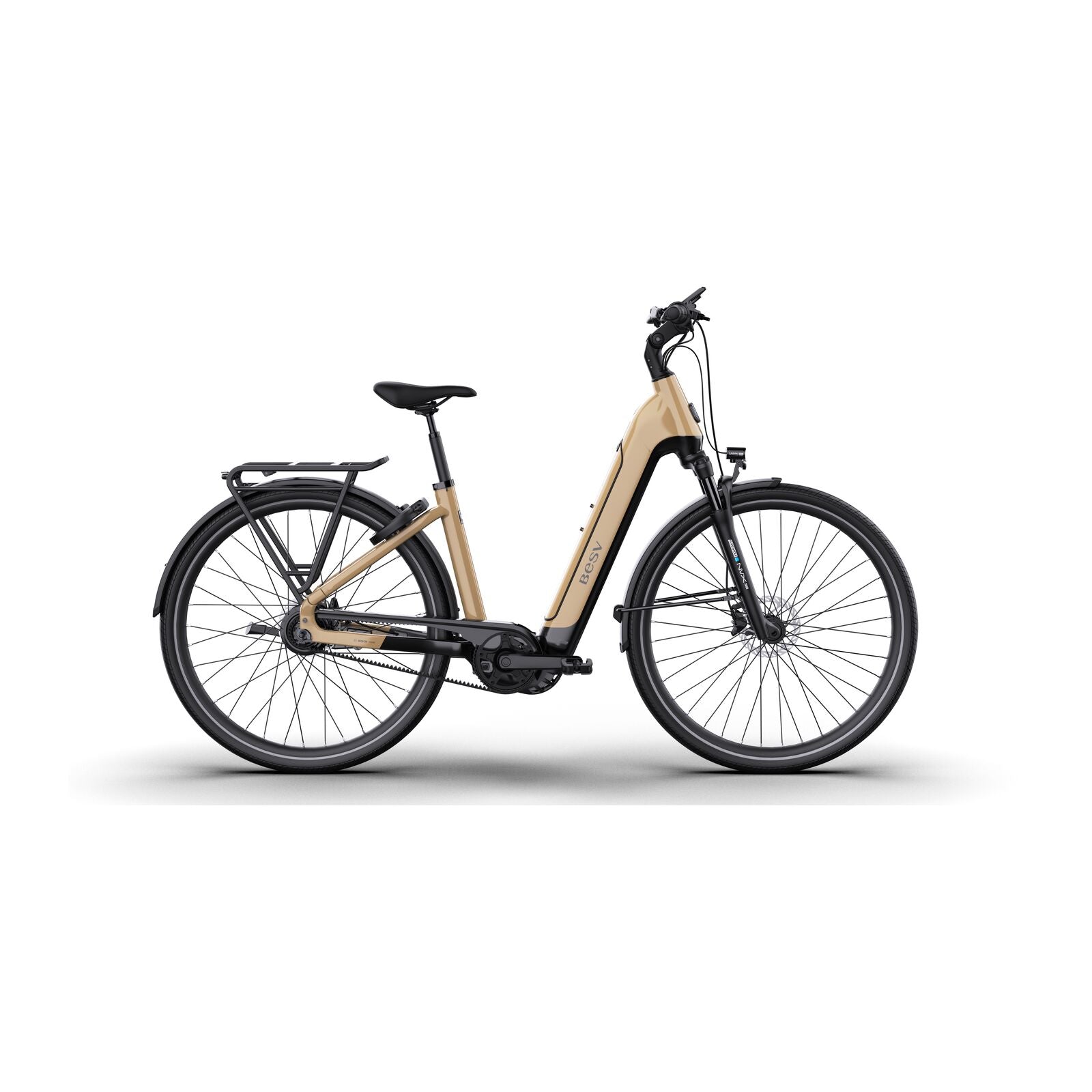 BESV CT-B 1.0 LS 560 L City Brass