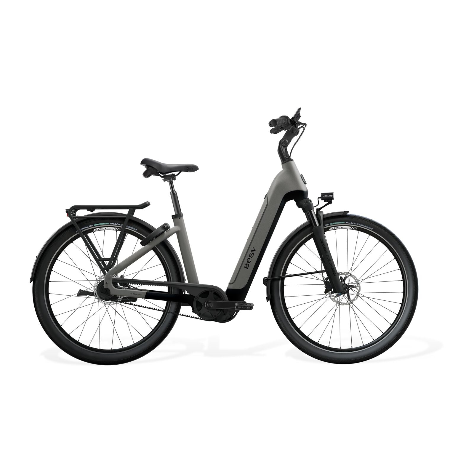 BESV CT-B LTD LS 520 M City Grey