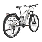 BESV TRS Urban/SUV 1.1 MY22 FS-Step Over 425 Small Hybrid-SUV Hopeanhohtoinen