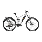BESV TRS Urban/SUV 1.1 MY22 FS-Step Over 490 Large Hybrid-SUV Silver Gloss
