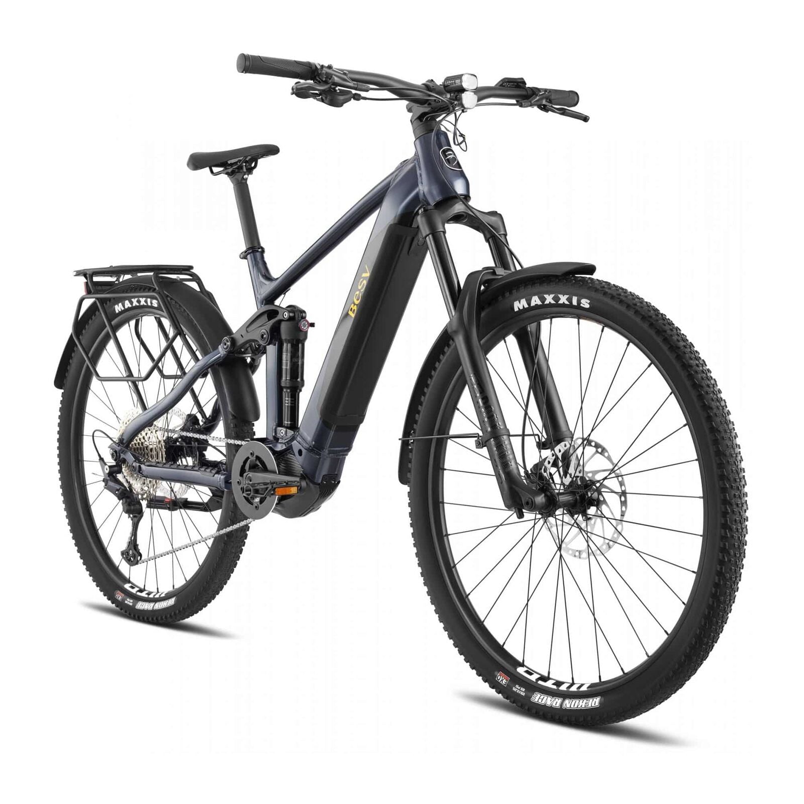 BESV TRS Urban/SUV 1.3 MY22 FS-Step Over 425 Small Hybrid-SUV Nickel Gray Gloss