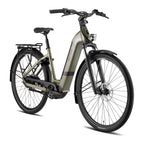 BESV CT 1.3 MY23 Low Step 520 M City Metallic Khaki