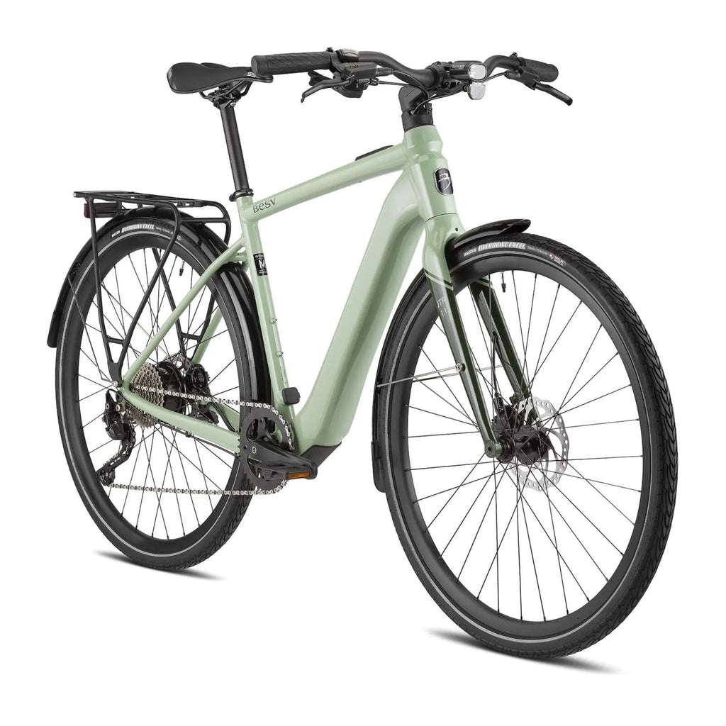 BESV JTR 1.1 MY23 Step Over 490 M City Bright And Dark Ceramic Green