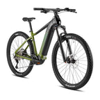 BESV TRX 1.1 MY23 Step Over 460 Medium sähkömaastopyörä Trail Khaki Night Black