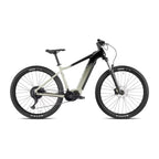 BESV TRX 1.3 MY23 Step Over 490 Large el-MTB Rock Grey med Night Black