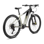 BESV TRX 1.3 MY23 Step Over 490 Large el-MTB Rock Grey med Night Black