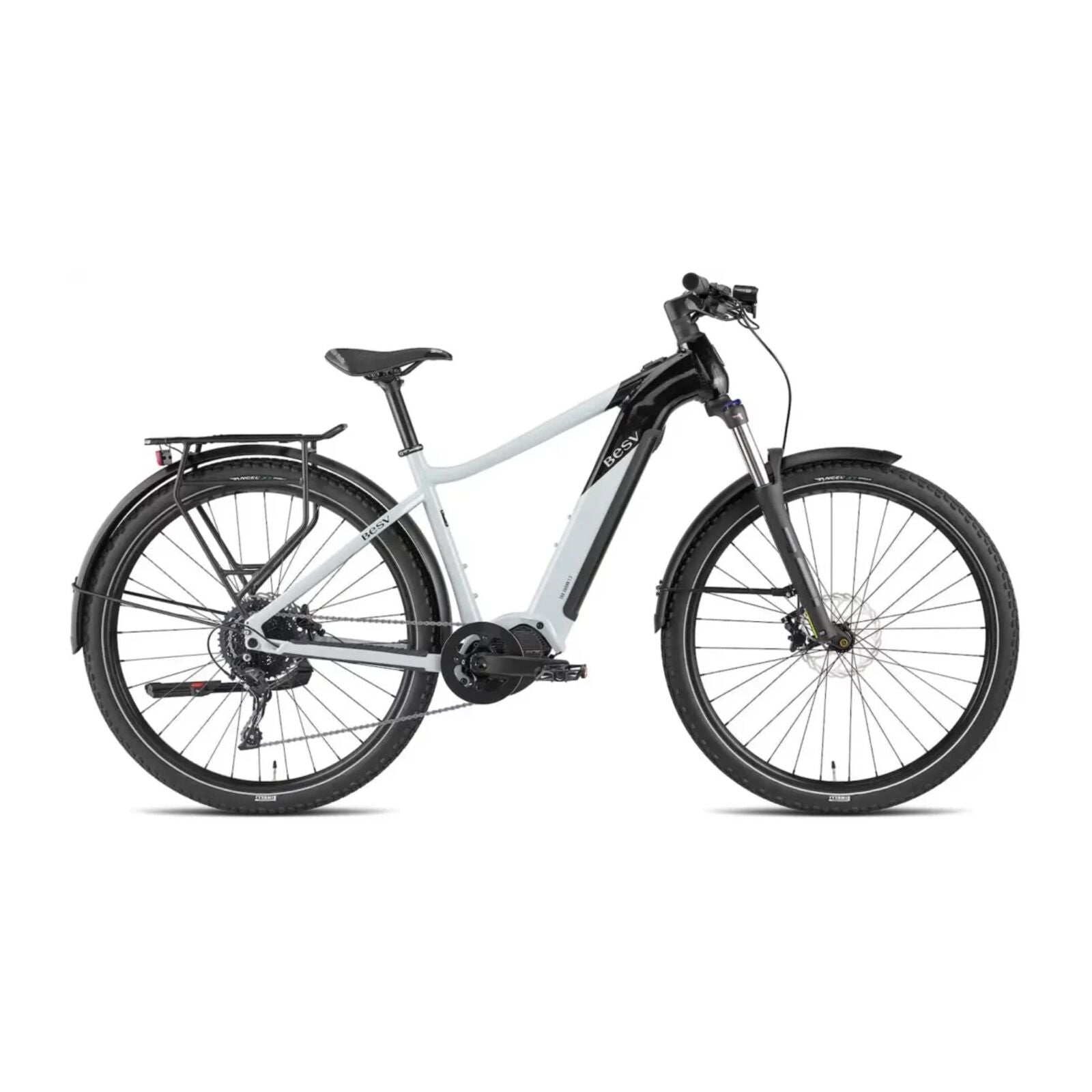 BESV TRX Urban/SUV 1.3 MY23 Step Over 425 Small Hybrid-SUV Steel Grey With Night Black