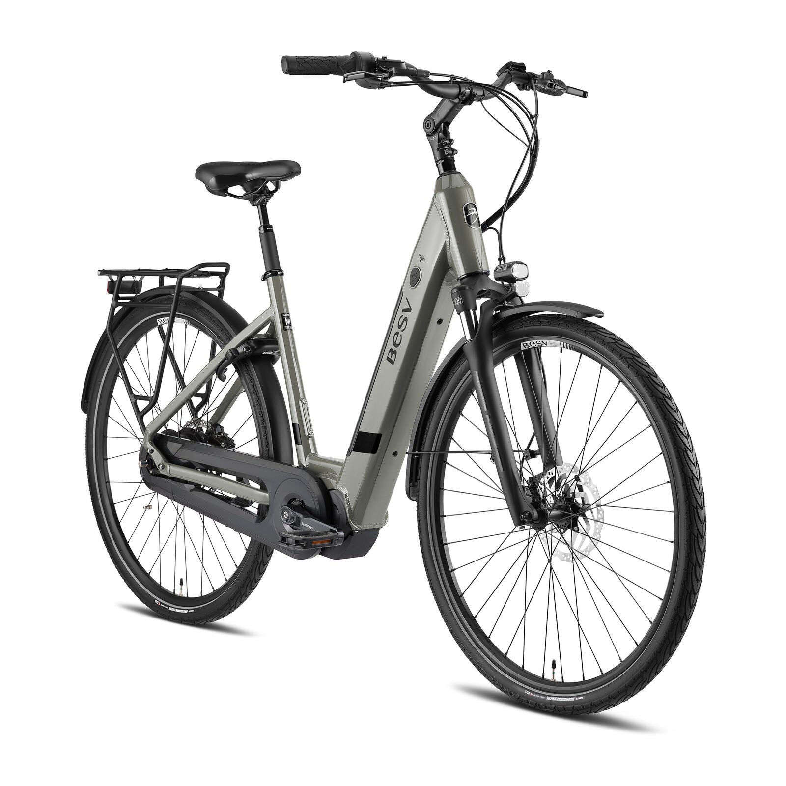 BESV CT 2.3 MY23 Low Step 550 Large City Rock Grey