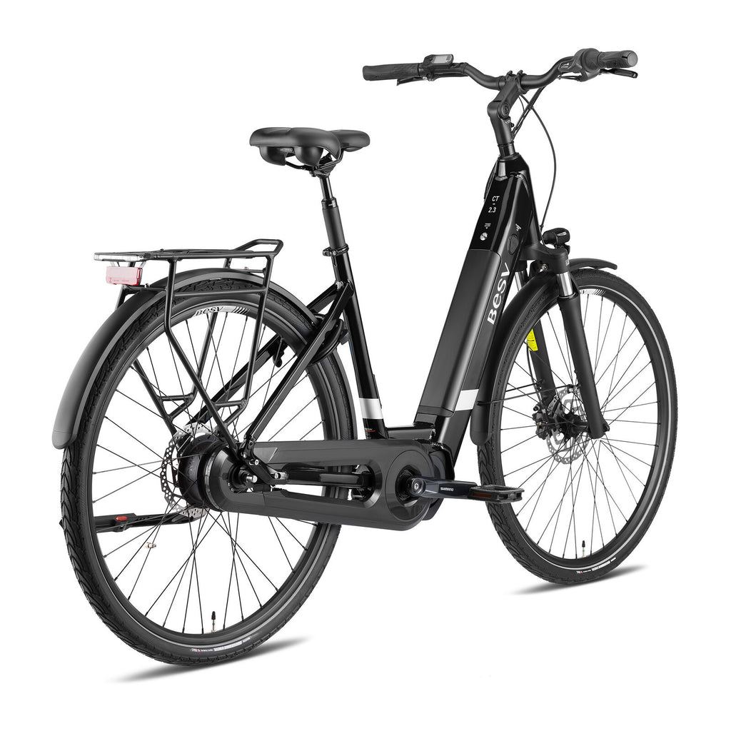 BESV CT 2.3 MY23 Low Step 500 Medium City Night Black