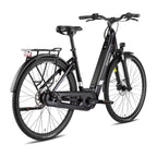 BESV CT 2.5 MY25 Low Step 450 Small City Night Black