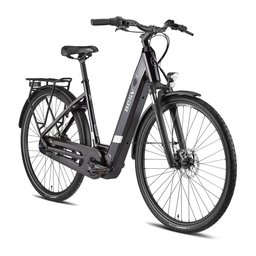 BESV CT 2.5 MY25 Low Step 450 Small City Night Black