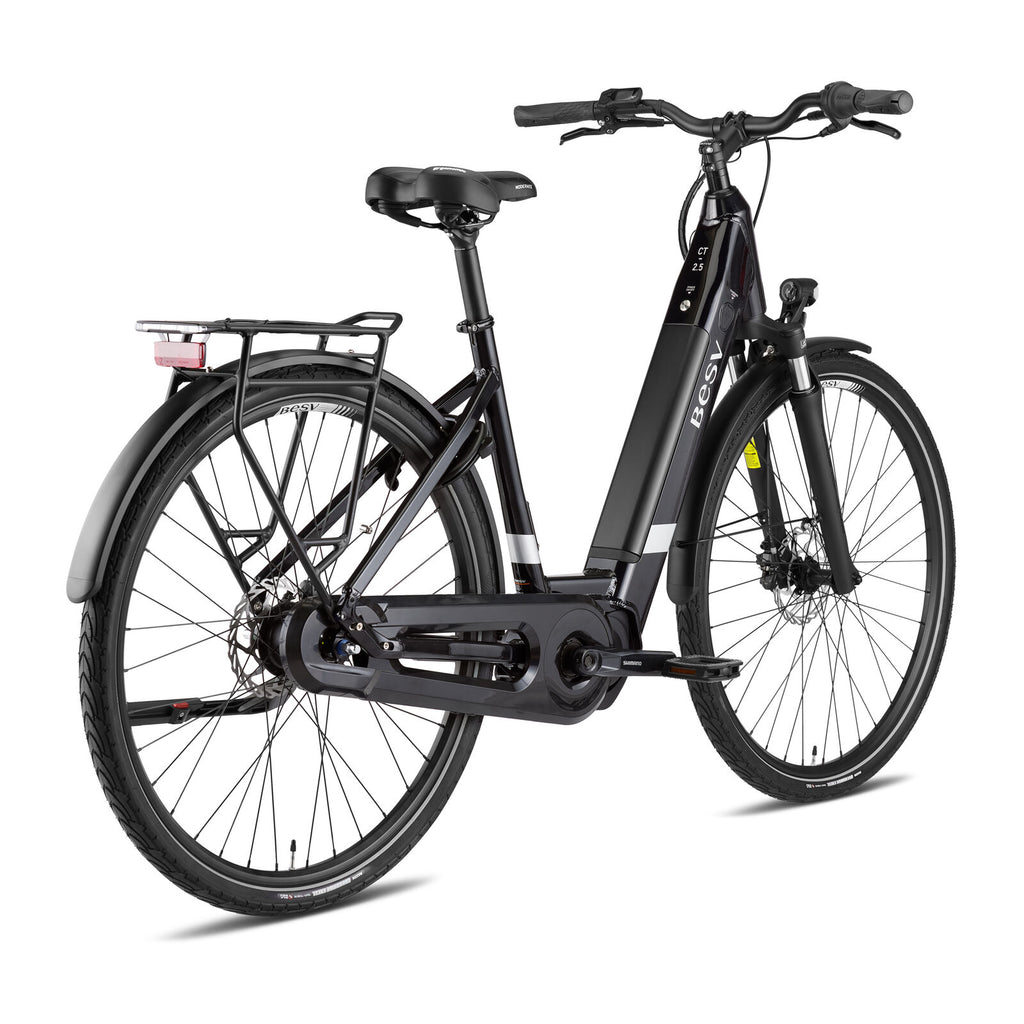 BESV CT 2.5 MY25 Low Step 500 Medium City Night Black