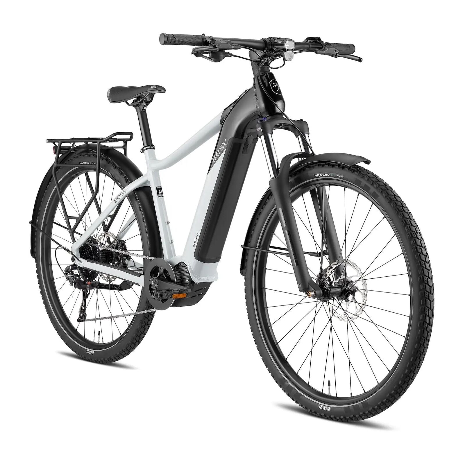 BESV TRX Urban/SUV 1.3 MY23 Step Over 490 Large Hybrid-SUV Steel Grey With Night Black