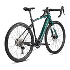 BESV JGR 1.1 MY23 Step Over 510 Large Gravel Night Black