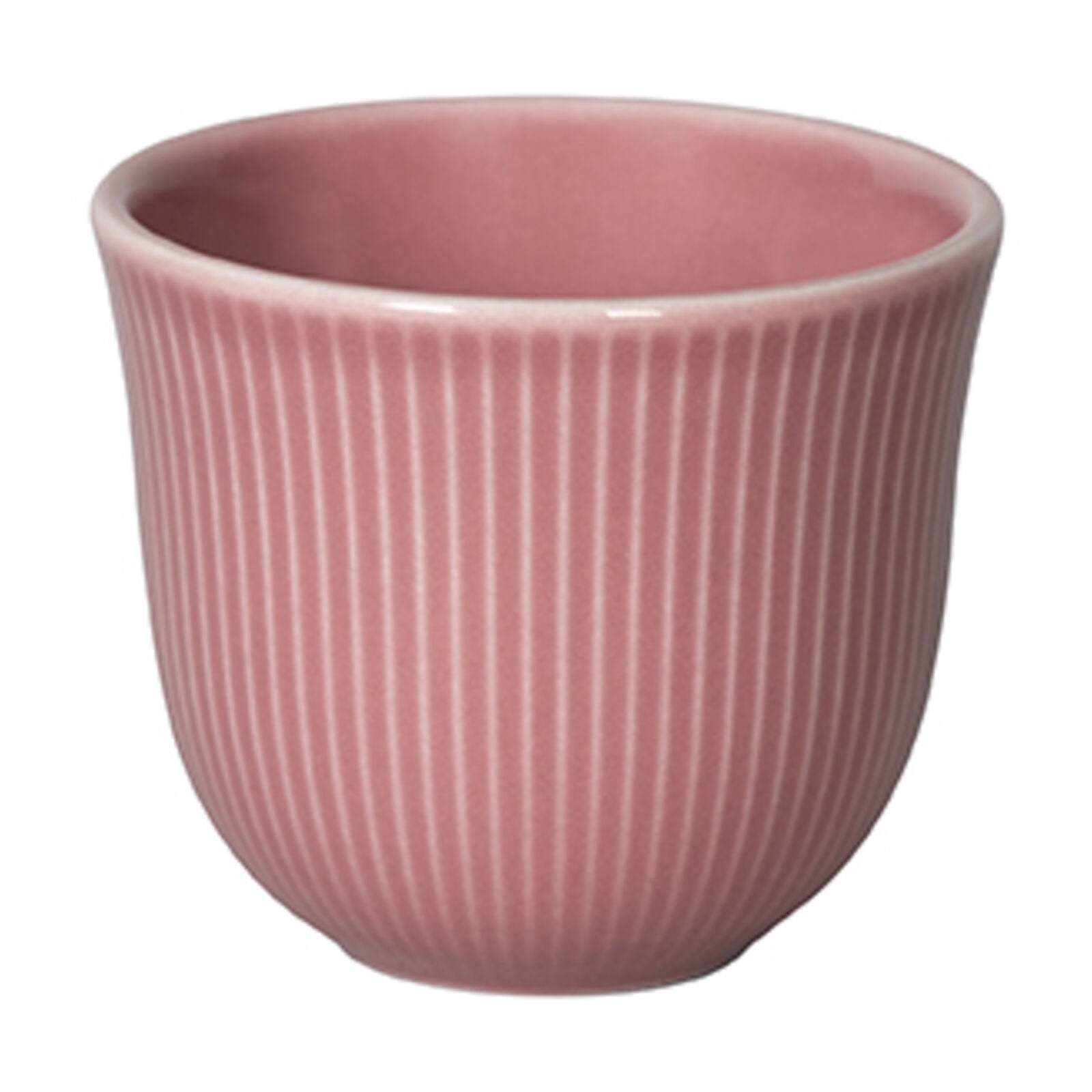 Loveramics 150ml Embossed Cup Dusty Pink