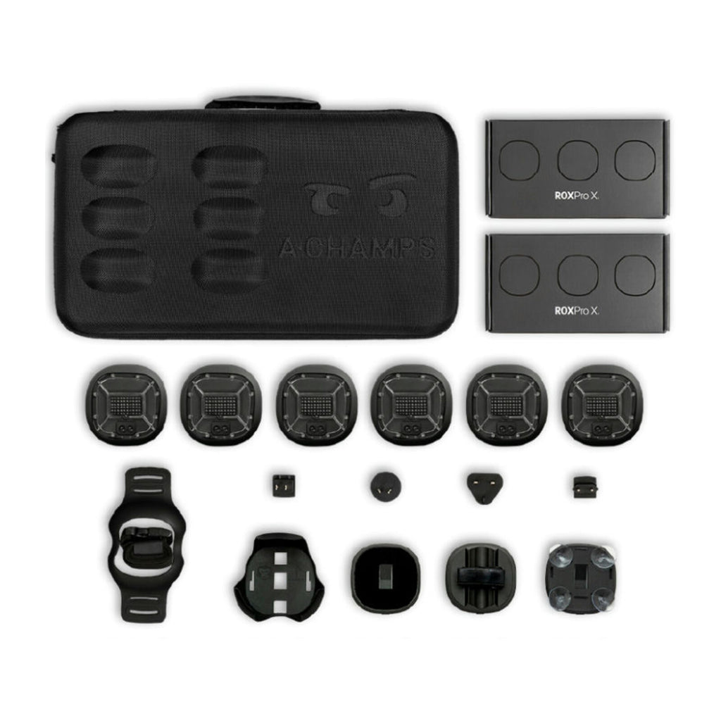 A-Champs ROXProX 6 pcs in charging case Reaction training