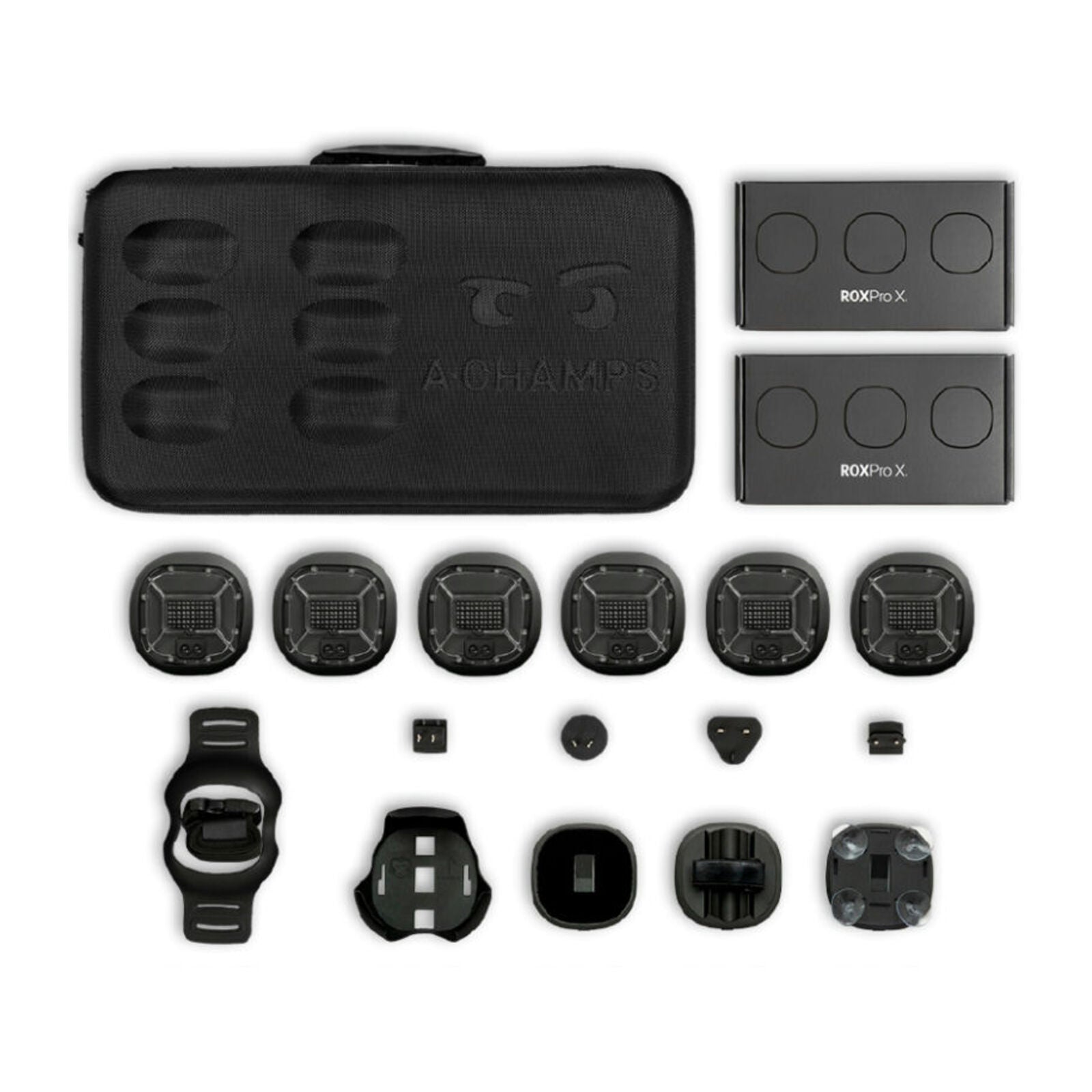 A-Champs ROXProX 6 pcs in charging case Reaction training