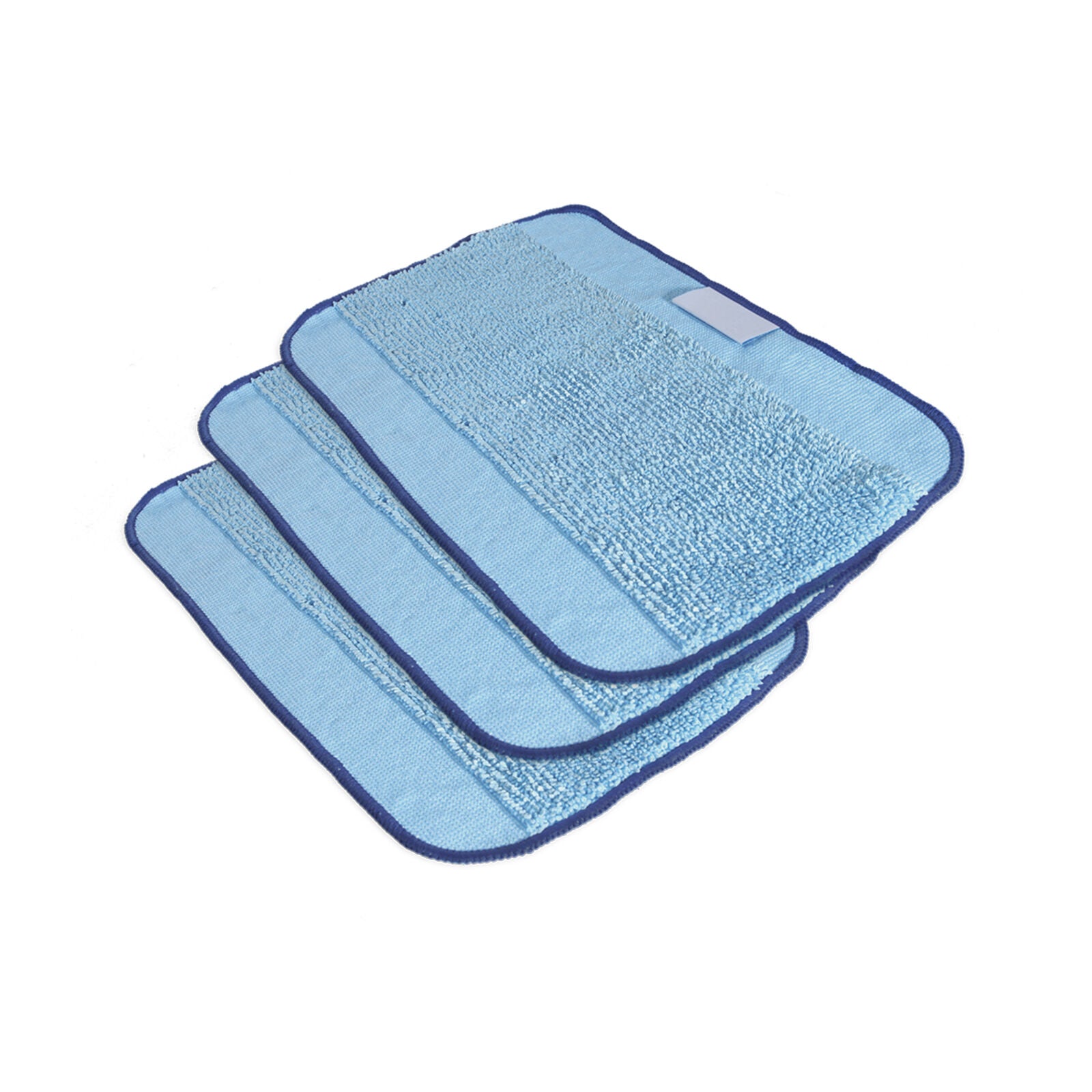 iRobot Pakke med tre Pro-Clean mikrofiberklude Blå