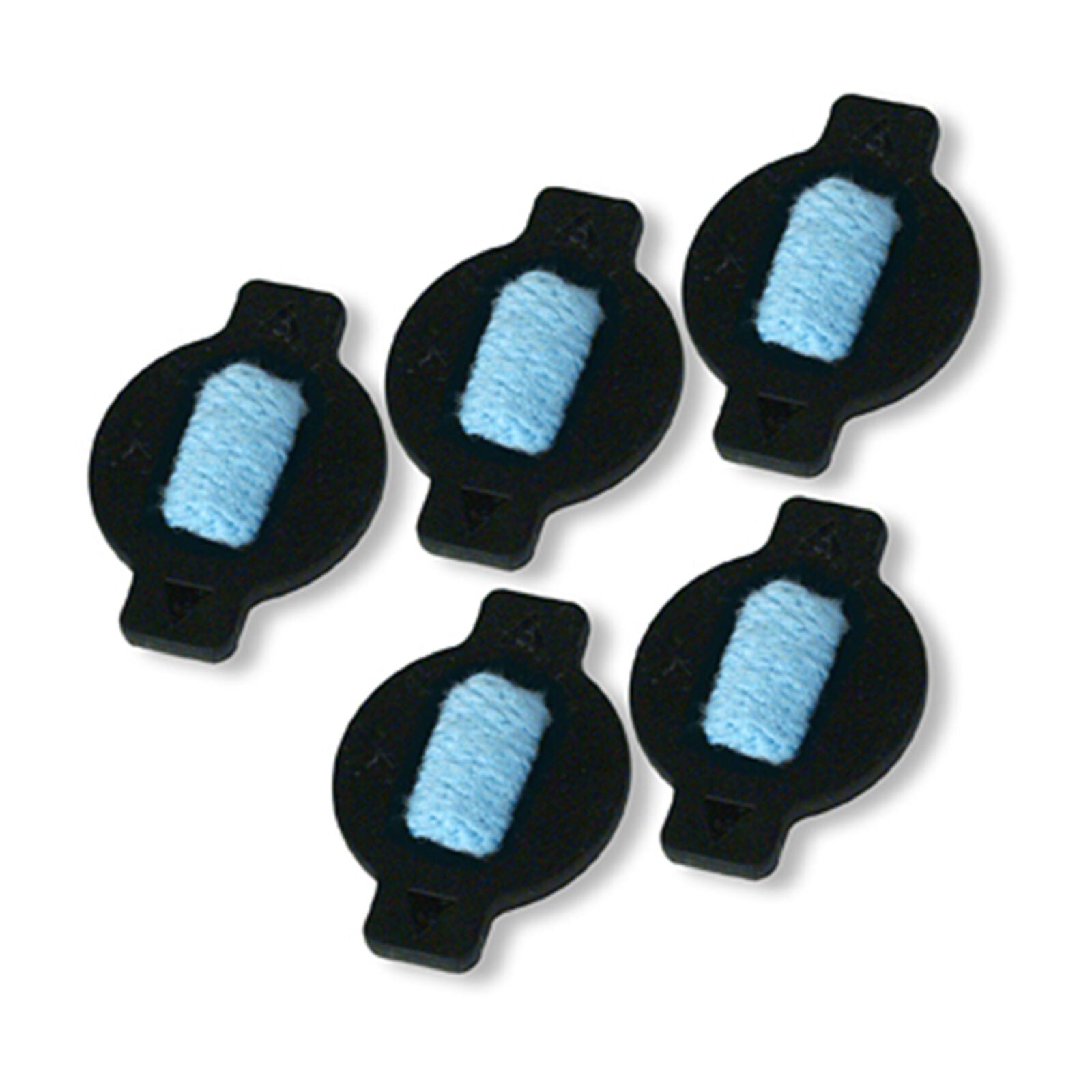 iRobot Pakke med 5 pudekapsler til udskiftning til Pro-Clean systemet. Sort